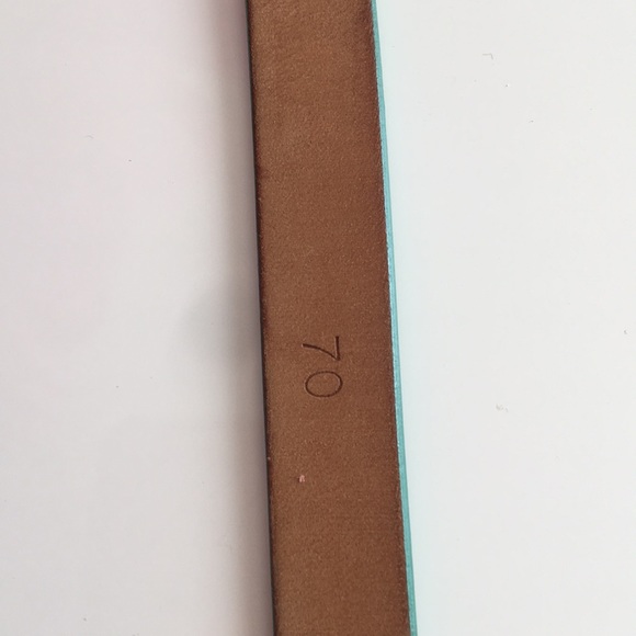 Furla leather belt - Picture 4 of 8